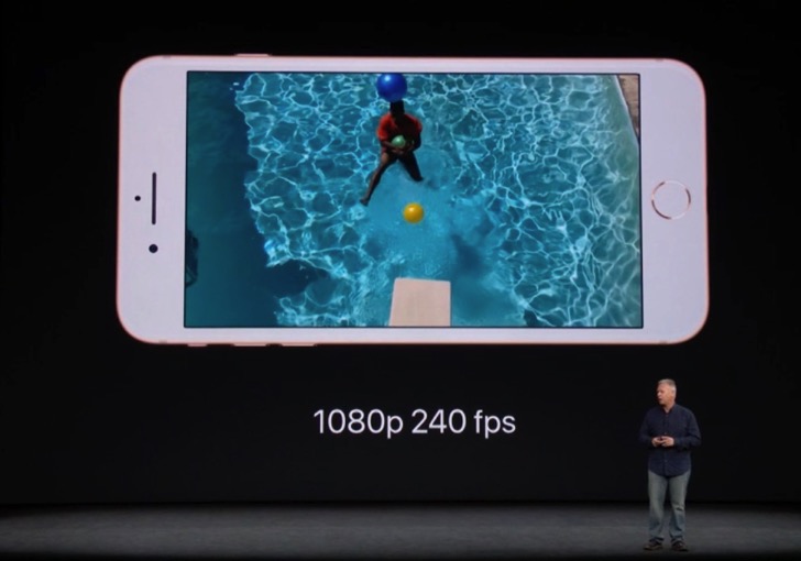 Summary of iphone 8 and iphone 8 plus new functions 12