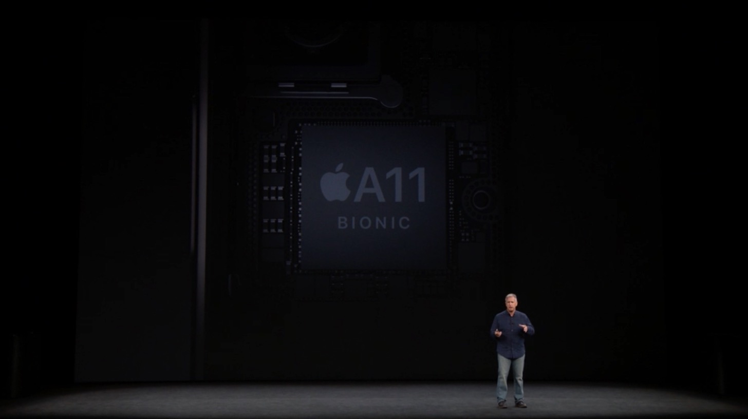 A11 BIONIC