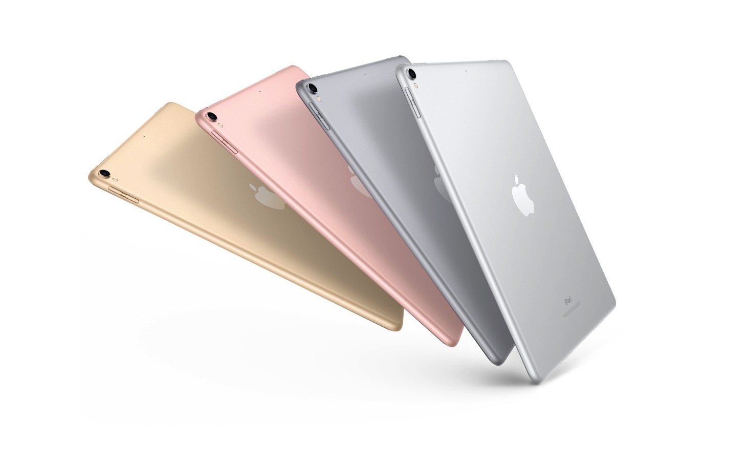 新しいiPad Pro 10.5インチと12.9インチ