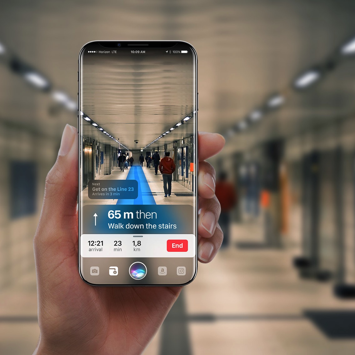 Very exciting iphone x concept2