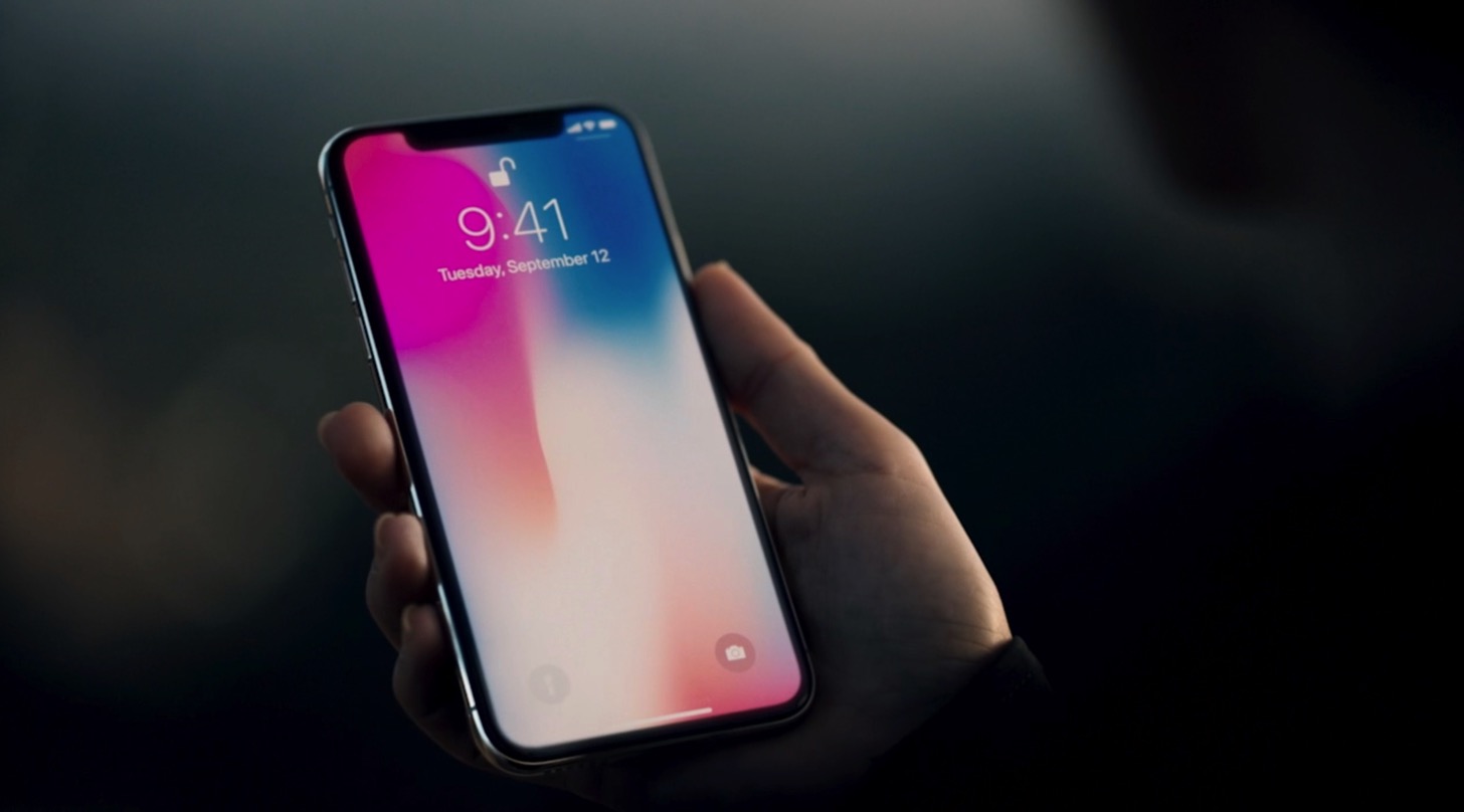 iPhone X