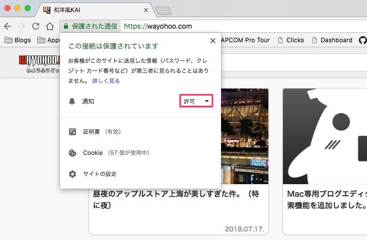 許可