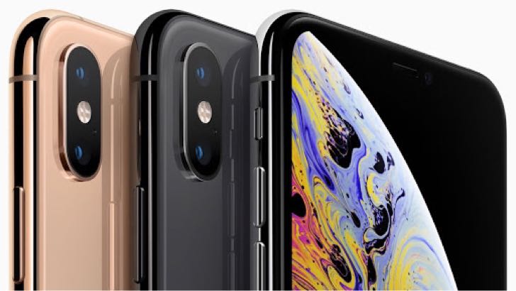 iPhone XS / XS Max