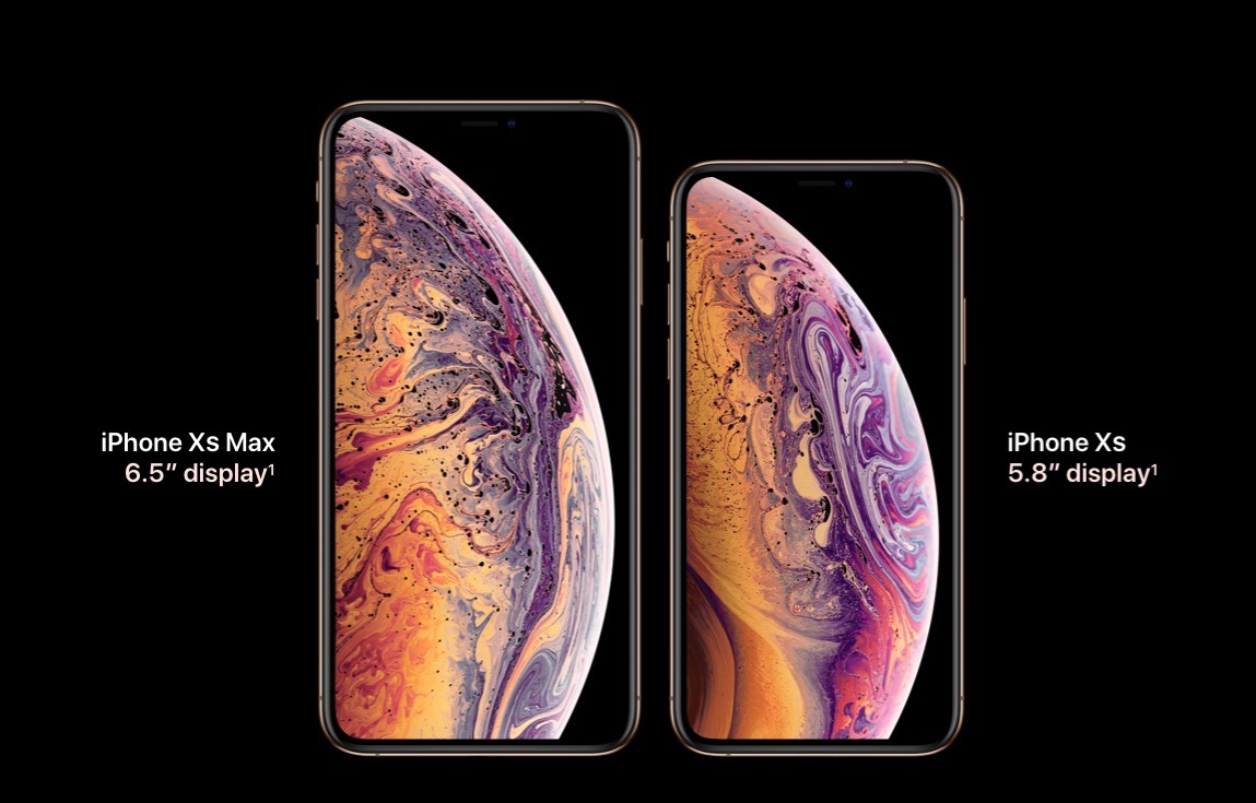 iPhone XS