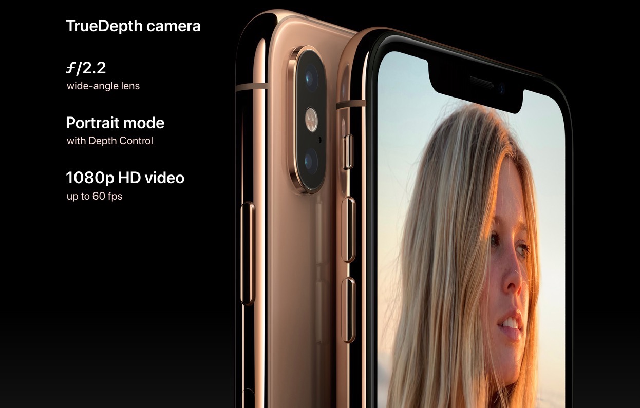 iPhone XS Max