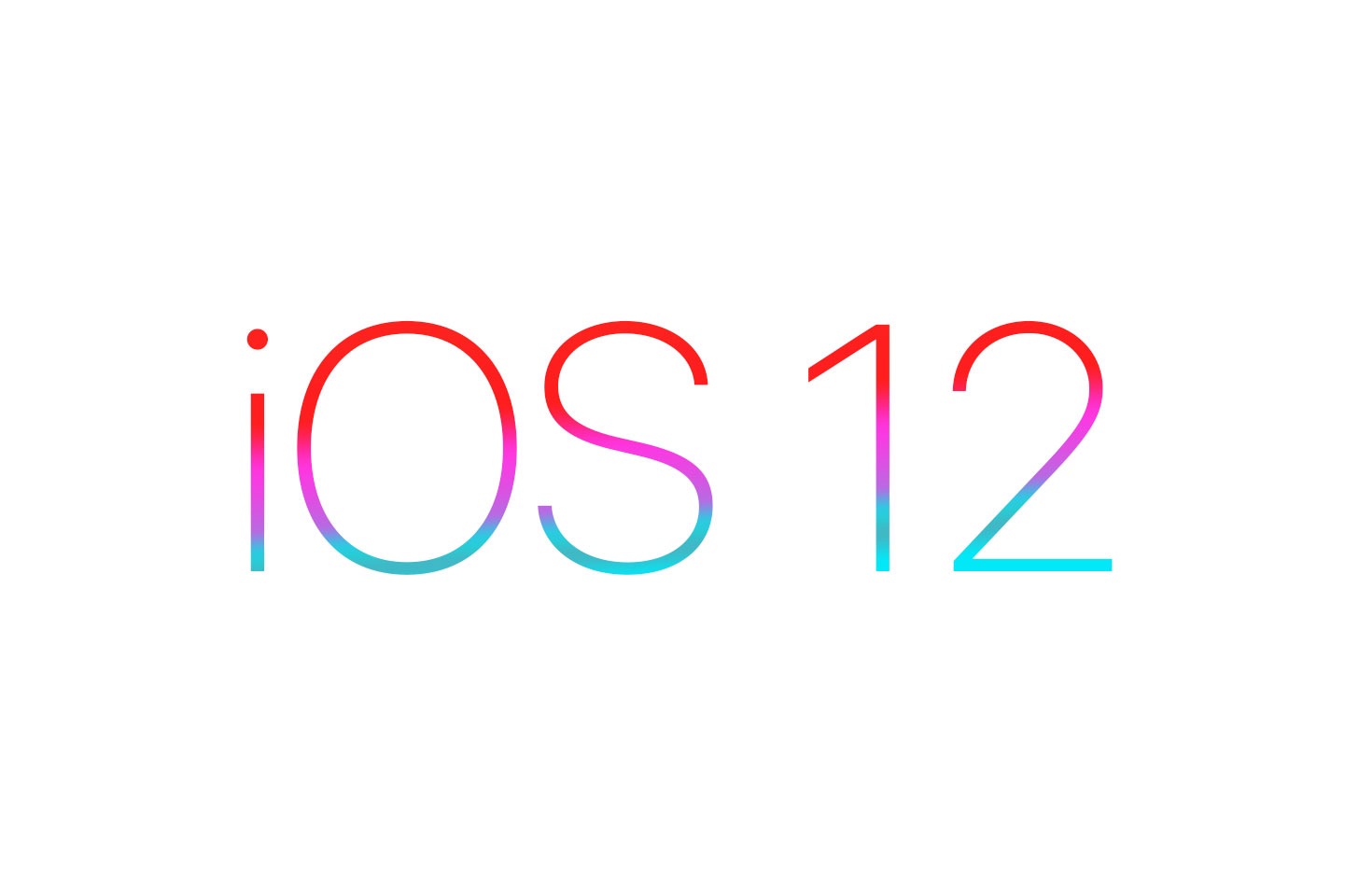 iOS12
