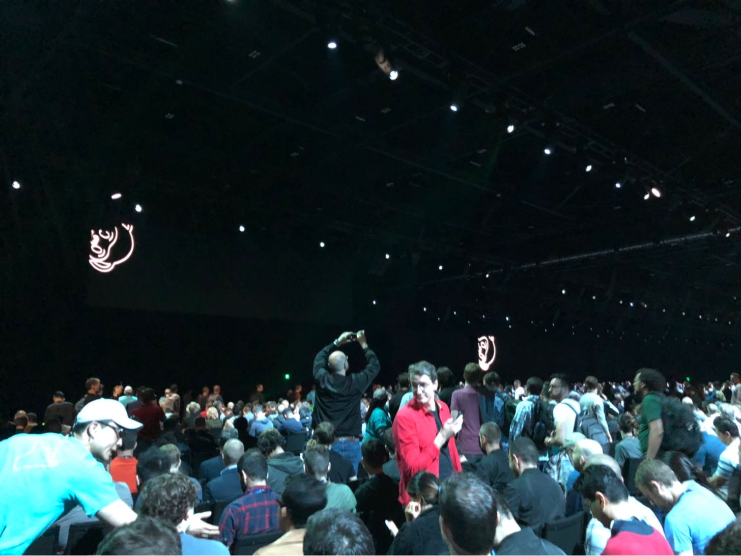 WWDC 2019に着席！