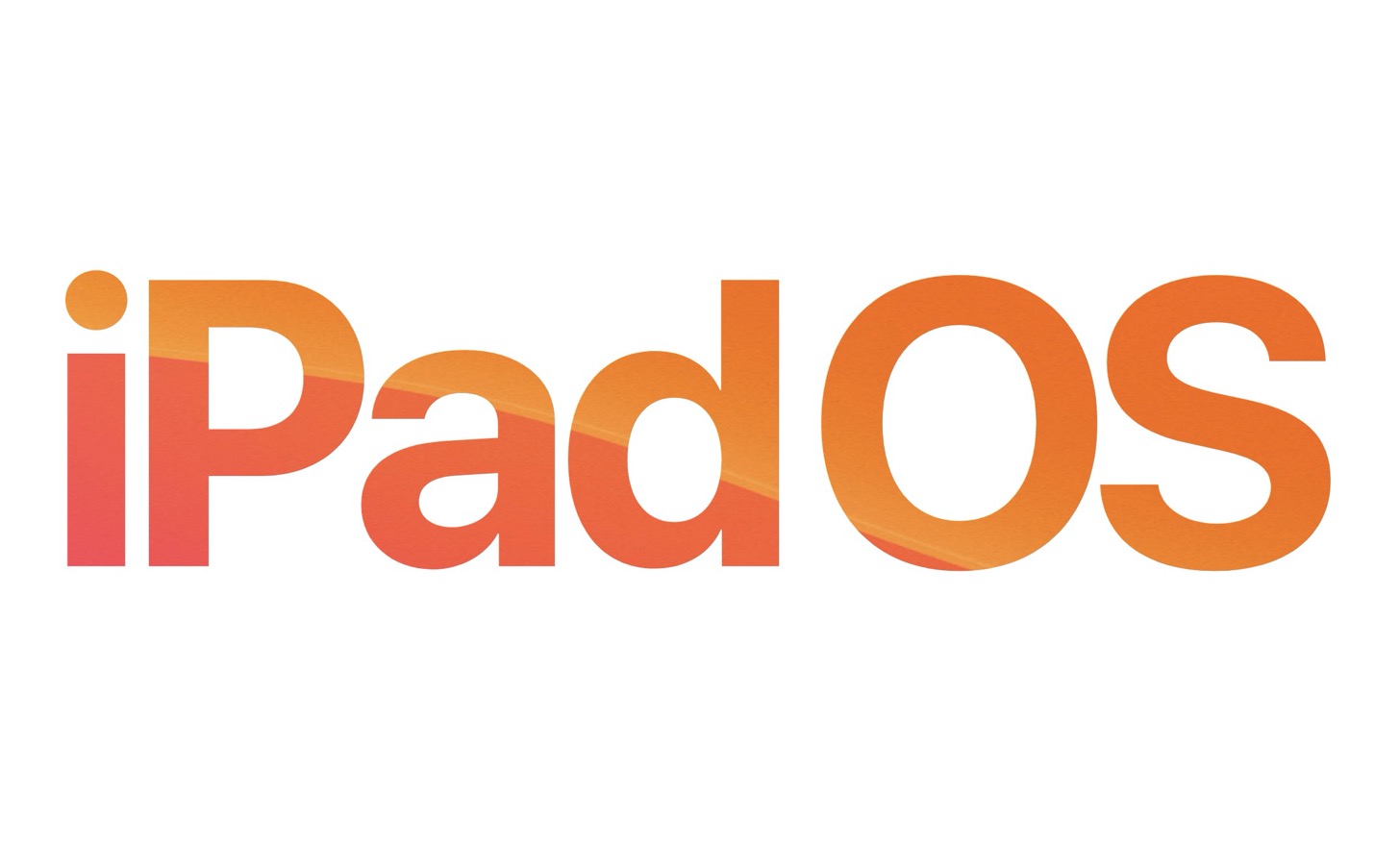 iPadOSの配信日は10月1日。