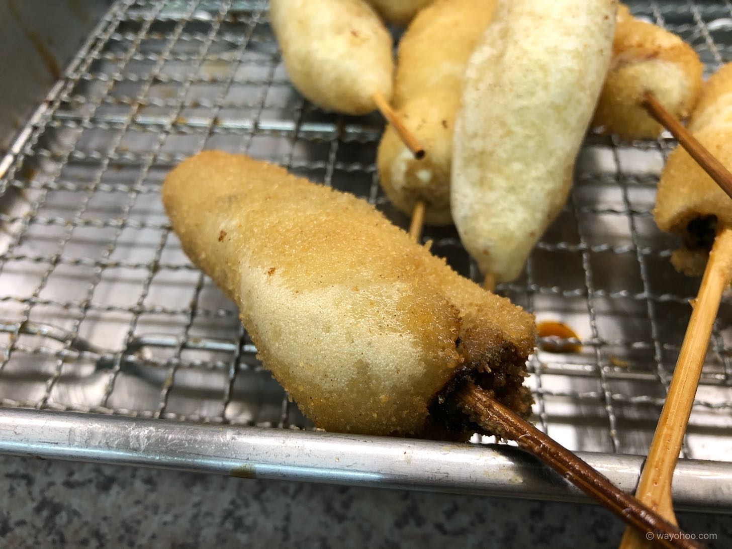 近江屋のふわふわ