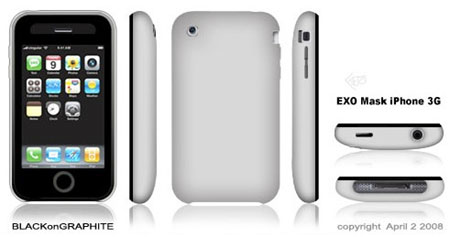 3GのiPhoneがついにベールを脱ぐ。これが日本版のiPhoneとなるかも