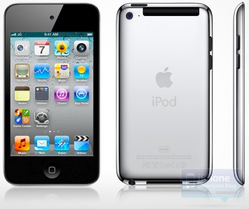 3g ipod touch mockup by iphone download blog