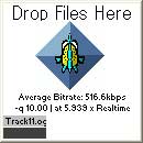 oggdropXPd V.1.8.7 using aoTuVb4.51でエンコード