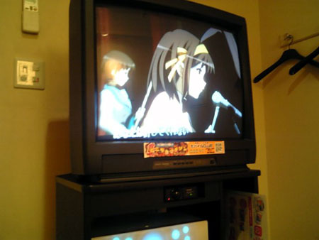 God knows...カラオケPV