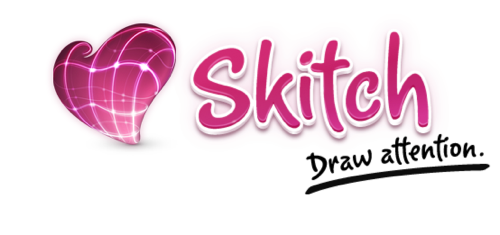 Skitch free evernote gj 1
