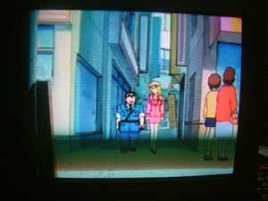 iPodテレビ出力例其の1