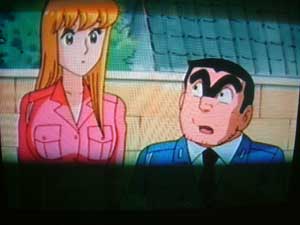 iPodテレビ出力例其の2
