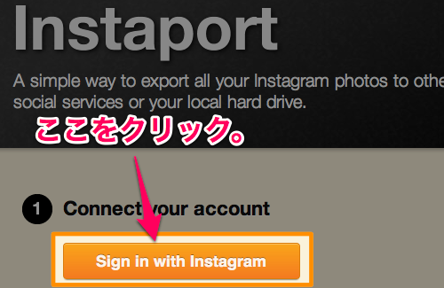 Instaport 01
