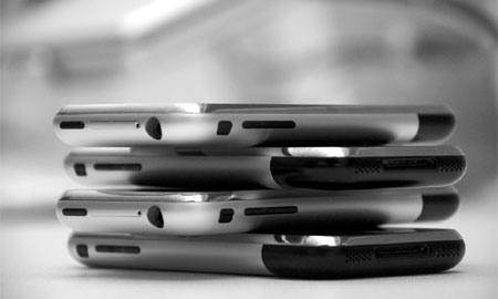 iphoneは外で着メロ、着うたを買うことはできない?