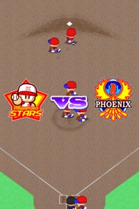 パワプロ試合開始!