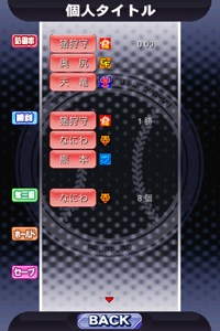 個人タイトル
