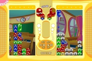 ぷよぷよフィーバーtouchをプレイしてみた。
