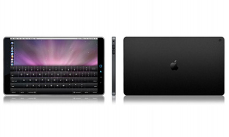 iPhoneとMacBookの間の新モバイルは登場するのか？