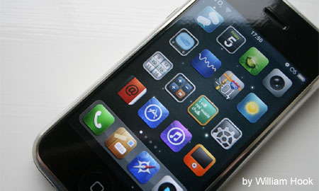 Googleの検索画面がようやくiPhoneサイズに最適化。