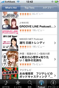 iPhoneでも絵文字メールが打てるように