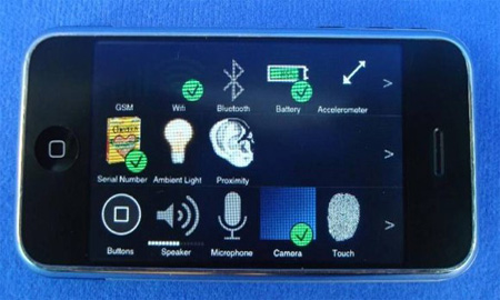 iPhoneのプロトタイプ!?がeBayにオークション出品中!