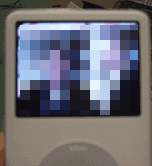 iPodでダウンロード保存したYouTube動画が再生できるか確認。