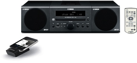YAMAHA MCR-140