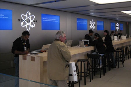 Apple Store Genius Bar