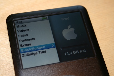 iPod classic