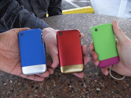 iPhone colorfull