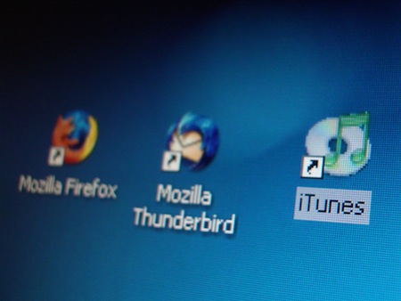 Windows iTunes icon