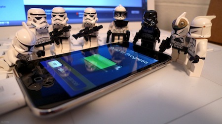 iPhone jailbreak