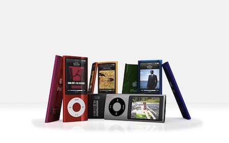 iPod nano 5G