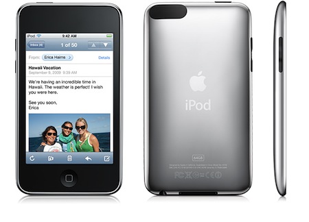 iPod touch