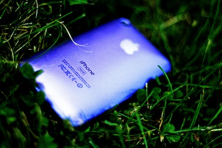 new iPhone