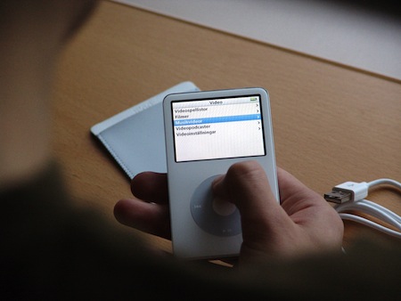 iPod classic