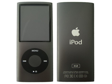 iPod nano 4G