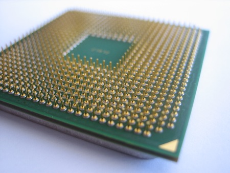 CPU