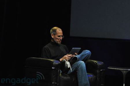 iPad play jobs