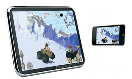 Apple、3G通信機能を備えたタブレットを来年1〜2月あたりに発表かも！？