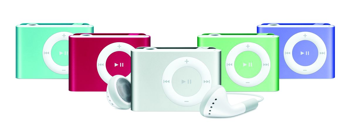 ipod shuffle