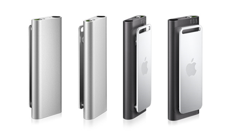 第三世代iPod Shuffleの製造コストは?