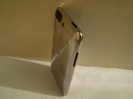 iPod touch 3G プロトタイプ2