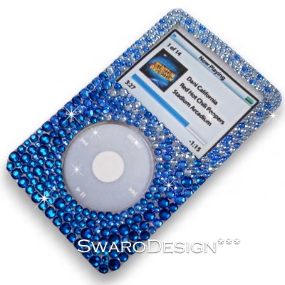 ブルートルマリン iPod video