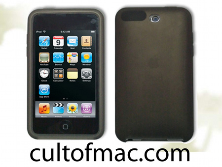 新型iPod touch!?