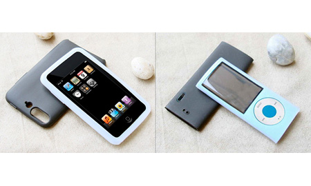 新型iPod touch、iPod nanoは、やはりカメラつきなのか！ 早くも新型用のカバー写真が公開!?